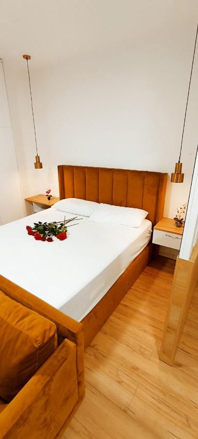 Selvia Apartament Tiranë Eksteriør bilde