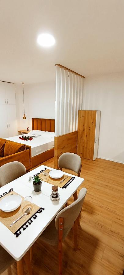 Selvia Apartament Tiranë Eksteriør bilde