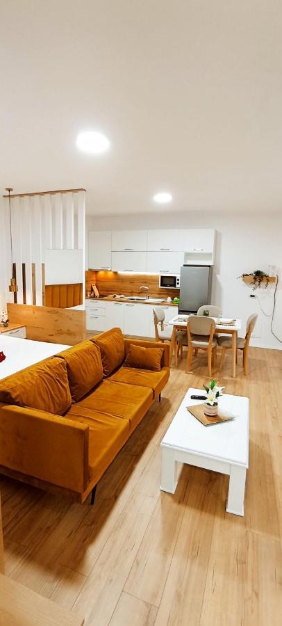 Selvia Apartament Tiranë Eksteriør bilde