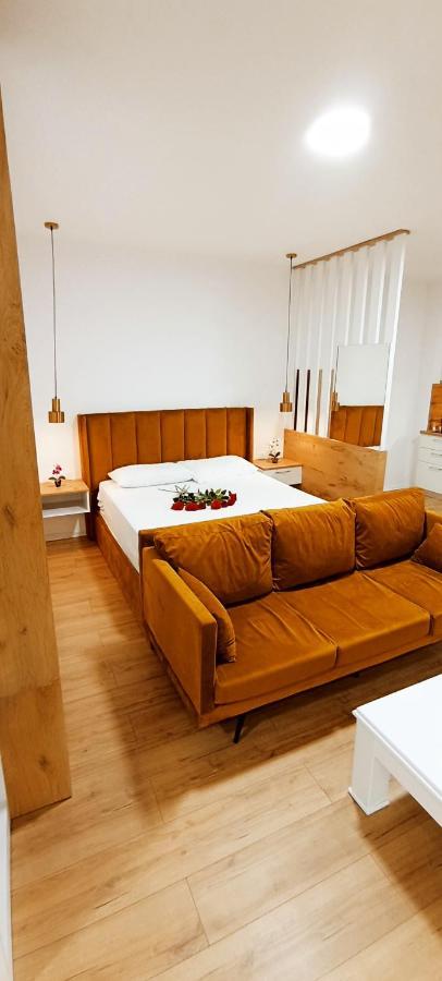 Selvia Apartament Tiranë Eksteriør bilde