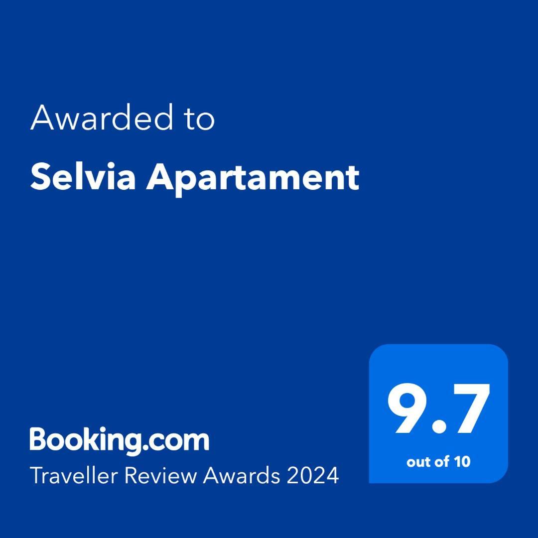 Selvia Apartament Tiranë Eksteriør bilde